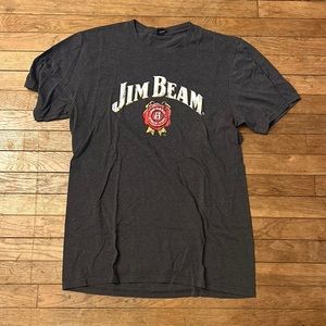 Jim beam men’s tee shirt